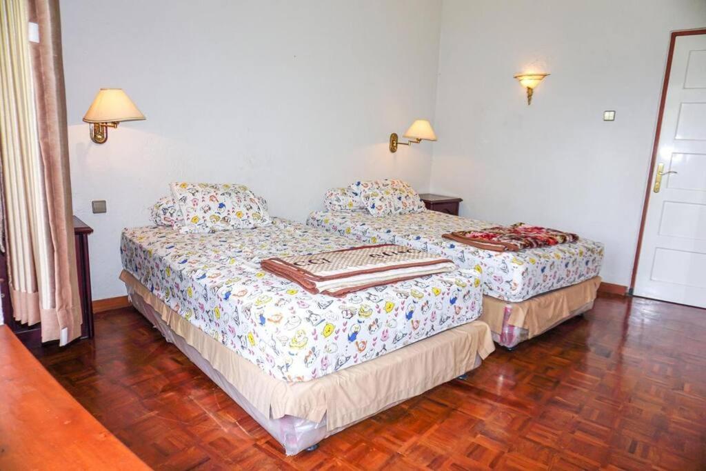 VILLA BATU Luxurious privacy 3BR villa@ klub bunga Extérieur photo